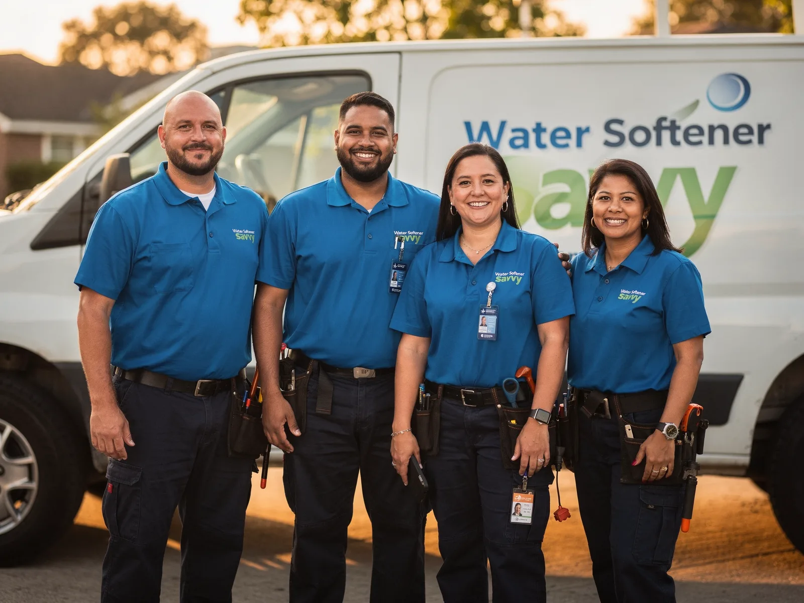 Water Softener Installation company in Hackberry, LA