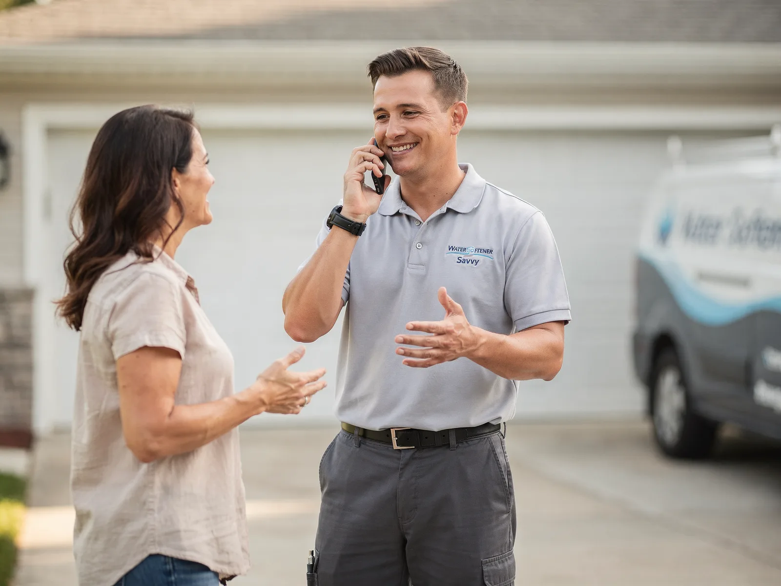 Water Softener Installation Hackberry, LA FAQs